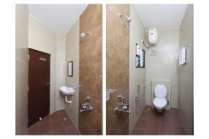 Super Hotel O Perfect Stay Near Meenambakkam Metro Station