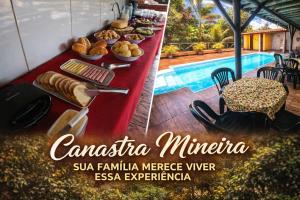 Pousada e camping Canastra Mineira