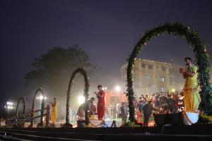Veda- Luxurious 4BHK with Ganga & Hill View
