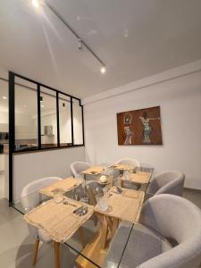 Appartement d exception au calme avec piscine