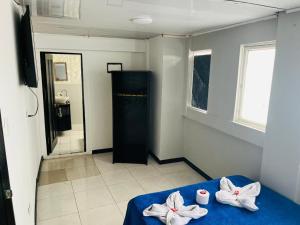 Hotel Capitalino Central