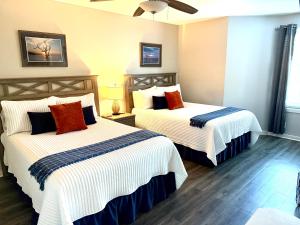 Boutique Coastal Retreat