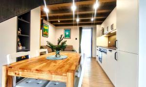 Apartmán Bečvanka se saunou