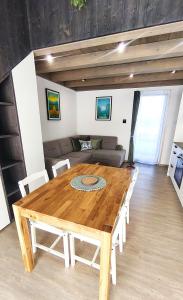 Apartmán Bečvanka se saunou