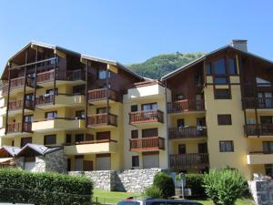 Appartement 2 pièces, 4 pers. à Bourg Saint Maurice, balcon sud, animaux acceptés - FR-1-411-520