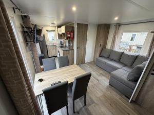 4 Persoons Chalet op Lauwersoog SI84