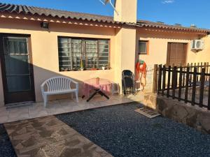 Pousada Familiar da Dani - Casa em São Gabriel com piscina