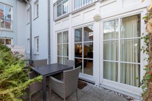 Appartementanlage Strandjuwel Fewo 232