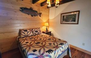 Mountain View Cabins on River