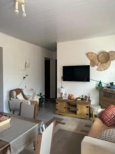 Pousada Familiar da Dani - Casa em São Gabriel com piscina