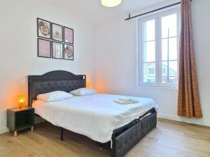 Montréal, Maison pétillante et accueillante