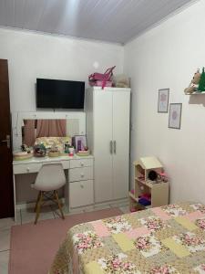 Pousada Familiar da Dani - Casa em São Gabriel com piscina