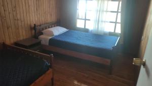 Cabaña 2 pisos Isla Teja 4-6 Personas