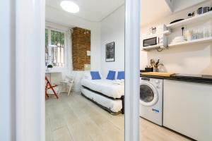 PIZ401 Acogedor Estudio en el Centro de Madrid - Alquiler temporal