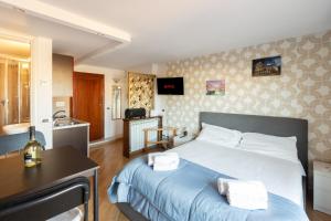 Labancas Rooftop Attic Rome