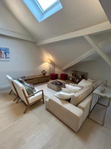 Historic Charm Penthouse Leuven