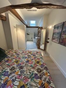 Historic Charm Penthouse Leuven