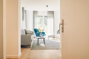 Strandvilla Zingst Appartement 05 EG