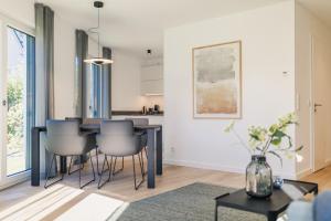 Strandvilla Zingst Appartement 05 EG