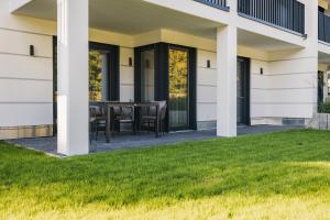 Strandvilla Zingst Appartement 03 EG