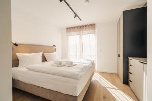 Strandvilla Zingst Appartement 09 1 OG