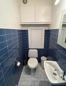 BEL AIR HOLIDAY - Modern apartment with frontal sea view and terrace T104