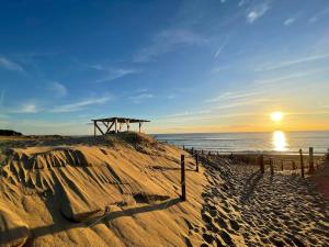 Lembrun - maison harmonieuse - proche de la mer