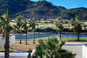 3-bedroom villa with private pool at Font del Llop golf course