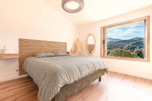 A Casetta Rossa Bergerie a 15 min du centre ville d Ajaccio et 15 min des plages de Porticcio