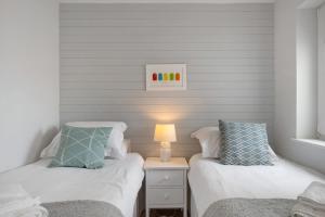 Stylish Home with Parking Minutes from Beach