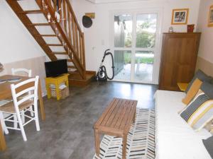 Maisonnette 3 pièces 4 personnes à 200 m de la plage - LARA