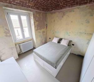 unconventional apartment