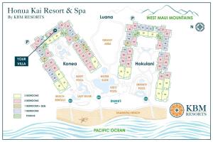 Honua Kai Konea 3 Free Rental Cars KBM Resorts Mountain Views 3 Units 4 Bedrooms ML-1305