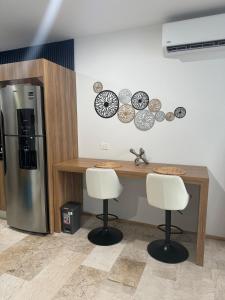 Hermoso PH en la mejor ubicación de playa del carmen