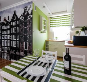 Apartament Wandy Panfil PARKING gratis