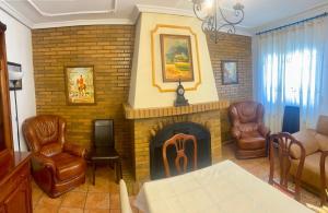 El Pinar De Rinconada- Rural House-Toledo