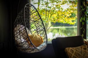 Lakeside Lodge by the Bay of Fundy