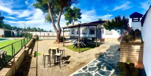 El Pinar De Rinconada- Rural House-Toledo