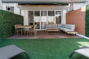 Patio in Central Porto