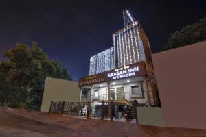 Capital O Jayam Residency