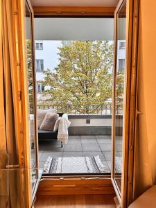 Luxus Apartment am Kudamm - 2 Zimmer