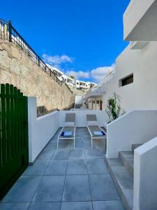 Blue Harmony Apartment