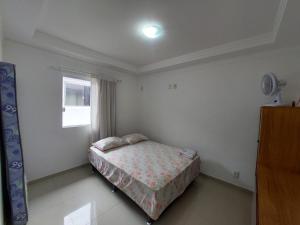Apartamento 2 quartos Ingleses - 2 camas de casal, churrasqueira e Netflix