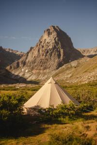 Glamping el Bolsón