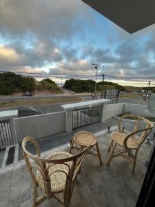 Departamento a estrenar frente al mar