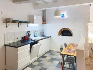 Appartement spacieux avec une vue sur Tours ( 38m²) -Gite de Bellevue