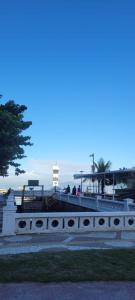 Apartamento com vista para o mar