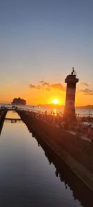 Apartamento com vista para o mar