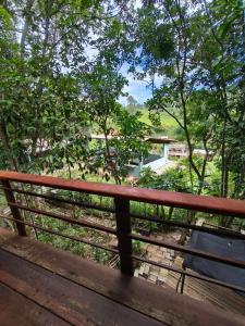 Chalé no Plantar em Casa