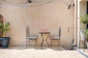 Maison de charme front mer Marseille vue Calanques